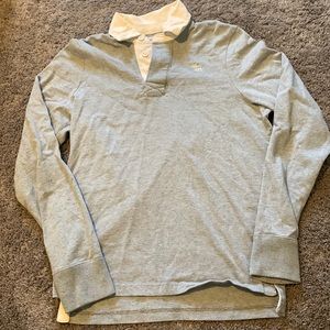 Abercrombie & Fitch men’s collared sweater. Size M.